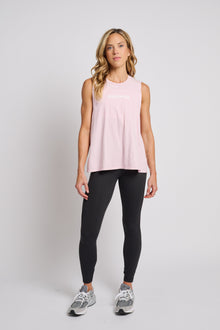 Soul by SoulCycle | Olivia Tank | Pink