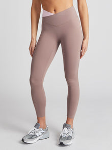 P.E Nation | Wander F/L Legging | Light Pink