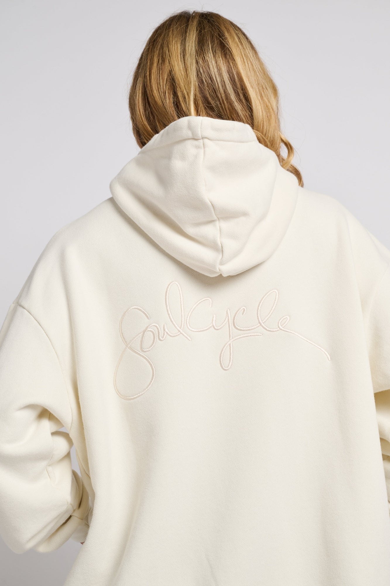 Soul by SoulCycle | Pryce Hoodie | Cream