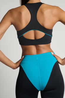 Daughter Lessons | High Cut Legging | Black