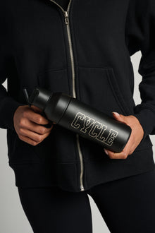 Ocean Bottle | Soul Sport Bottle 17Oz | Black