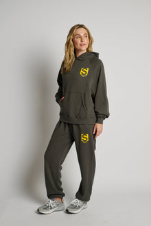 Soul by SoulCycle | Dylan Sweatpant | Dark Grey