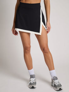 Splits59 | Monah Rigor Skort | Black