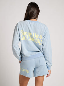 The Mayfair Group | Sunny Days Are Coming Henley S | Blue