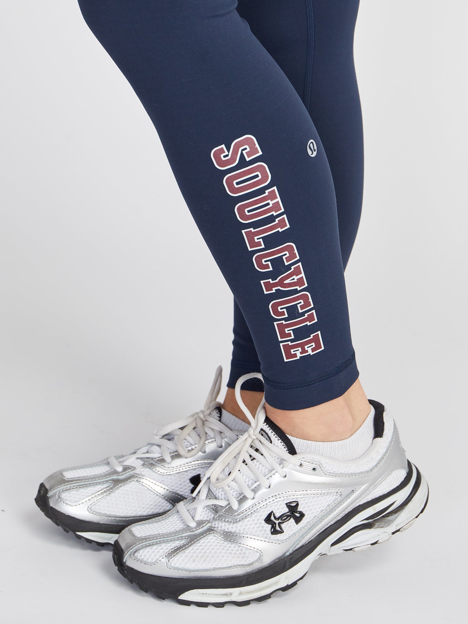 Lululemon | Wunder Train Hr Tight 25In | True Navy