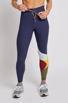 The Upside | Starburst 25In Midi Pant | Multi