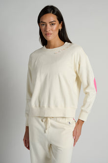 Kerri Rosenthal | Ex-Boyfriend Soul Brigade Sweatshirt | Canvas