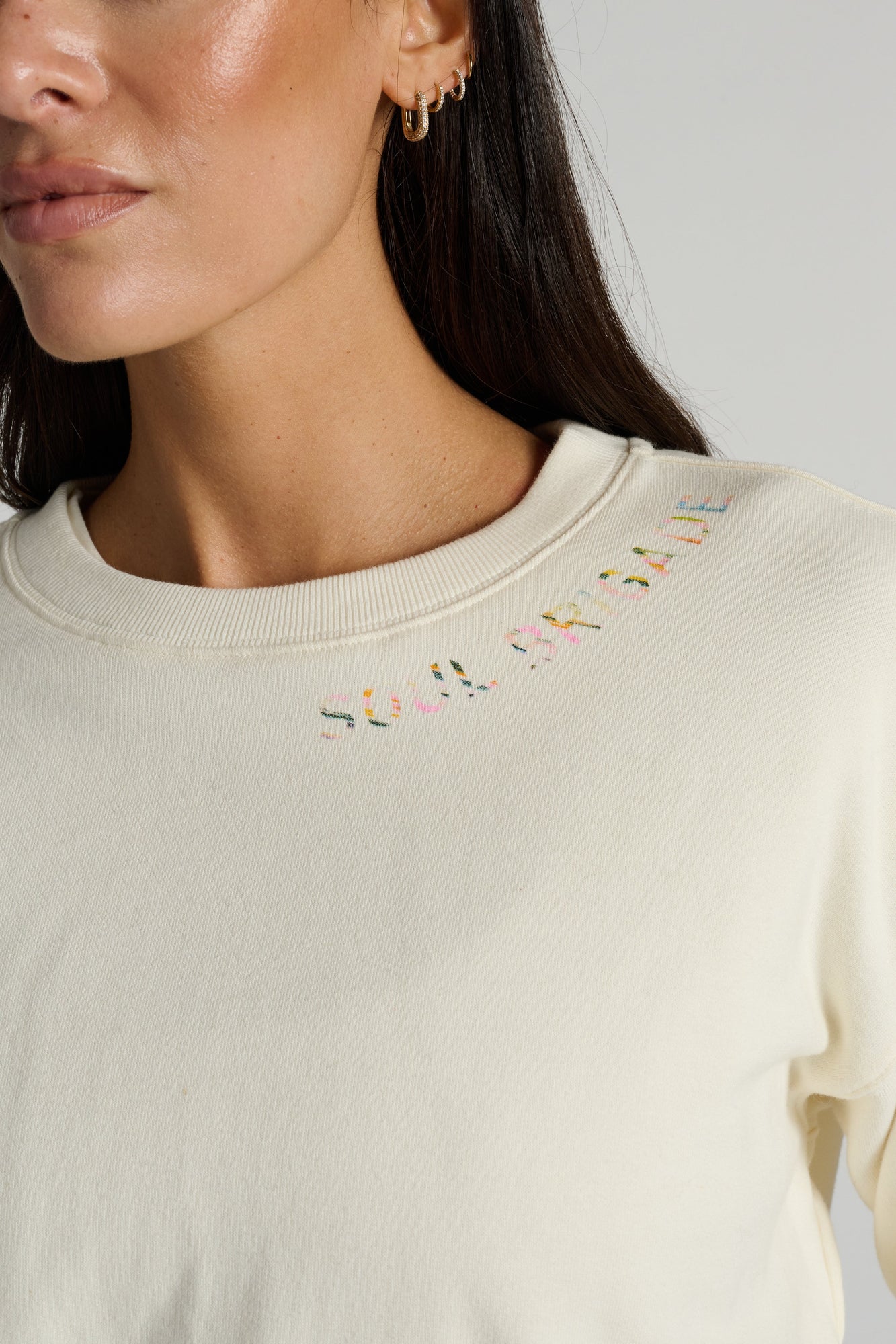 Kerri Rosenthal | Ex-Boyfriend Soul Brigade Sweatshirt | Canvas