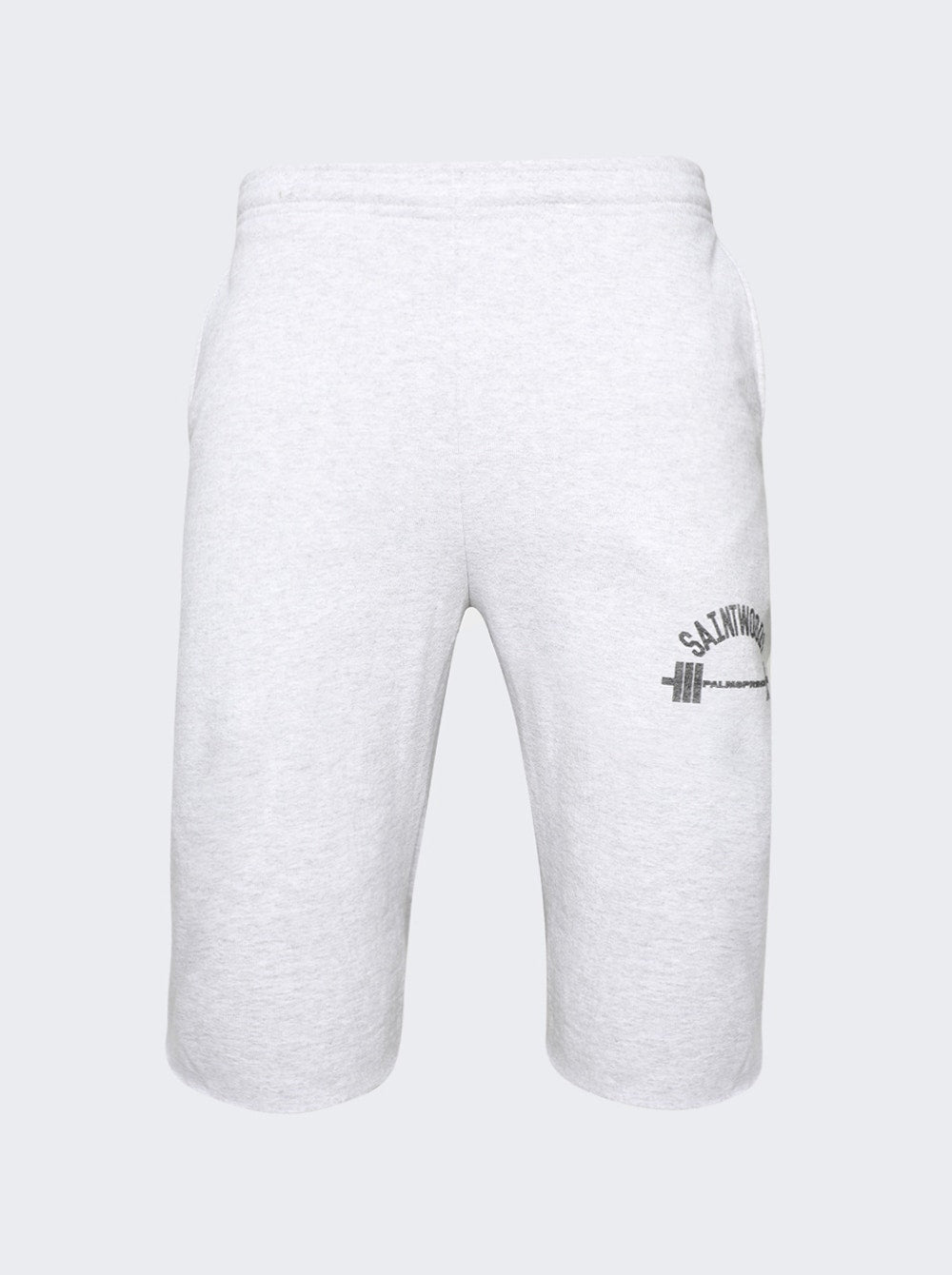 Men | SAINTWOODS | Palm Springs Shorts | Grey