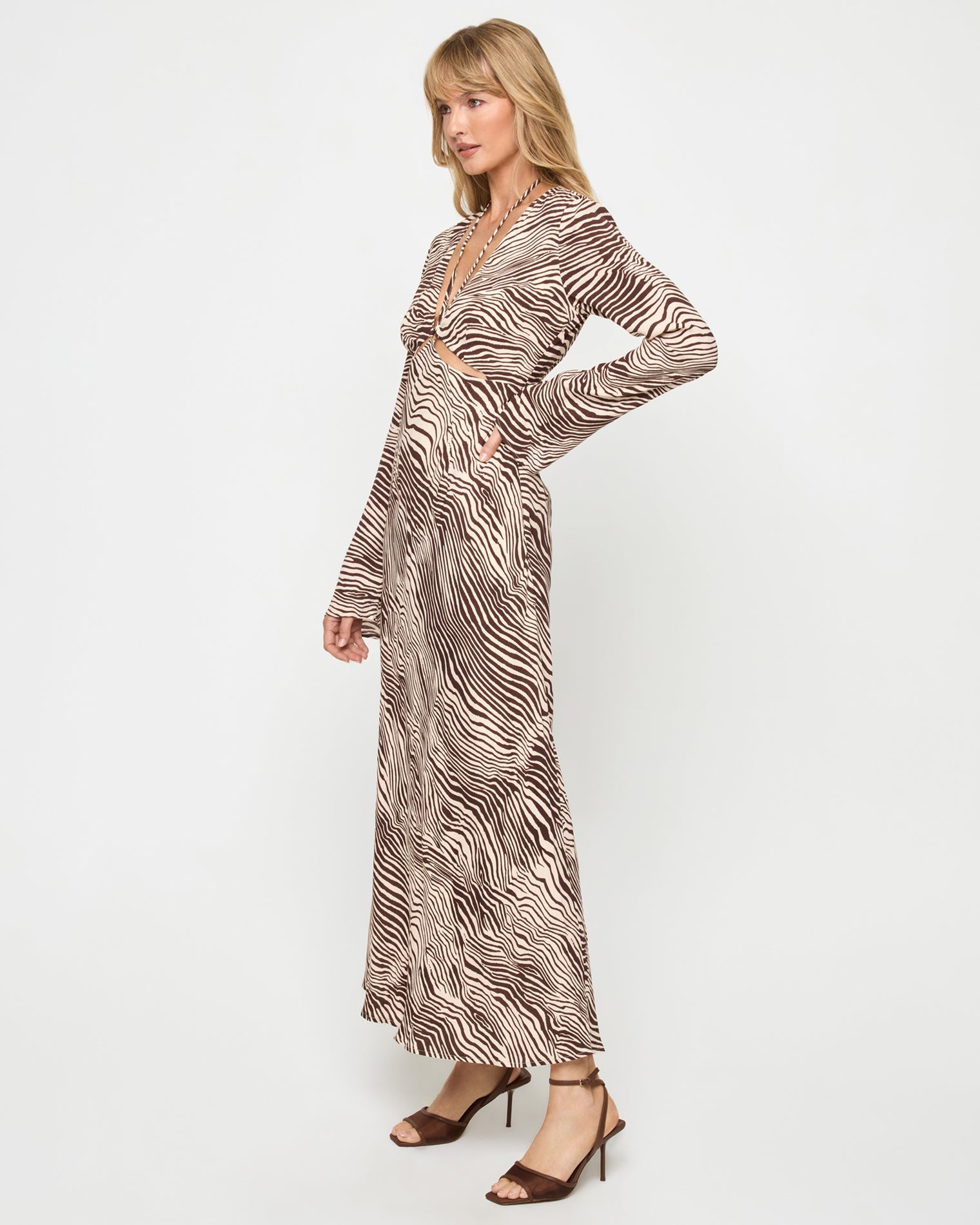 Say When Maxi Dress | Animal