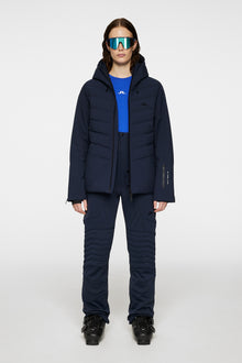 Women | Hedwig Jacket | JL Navy