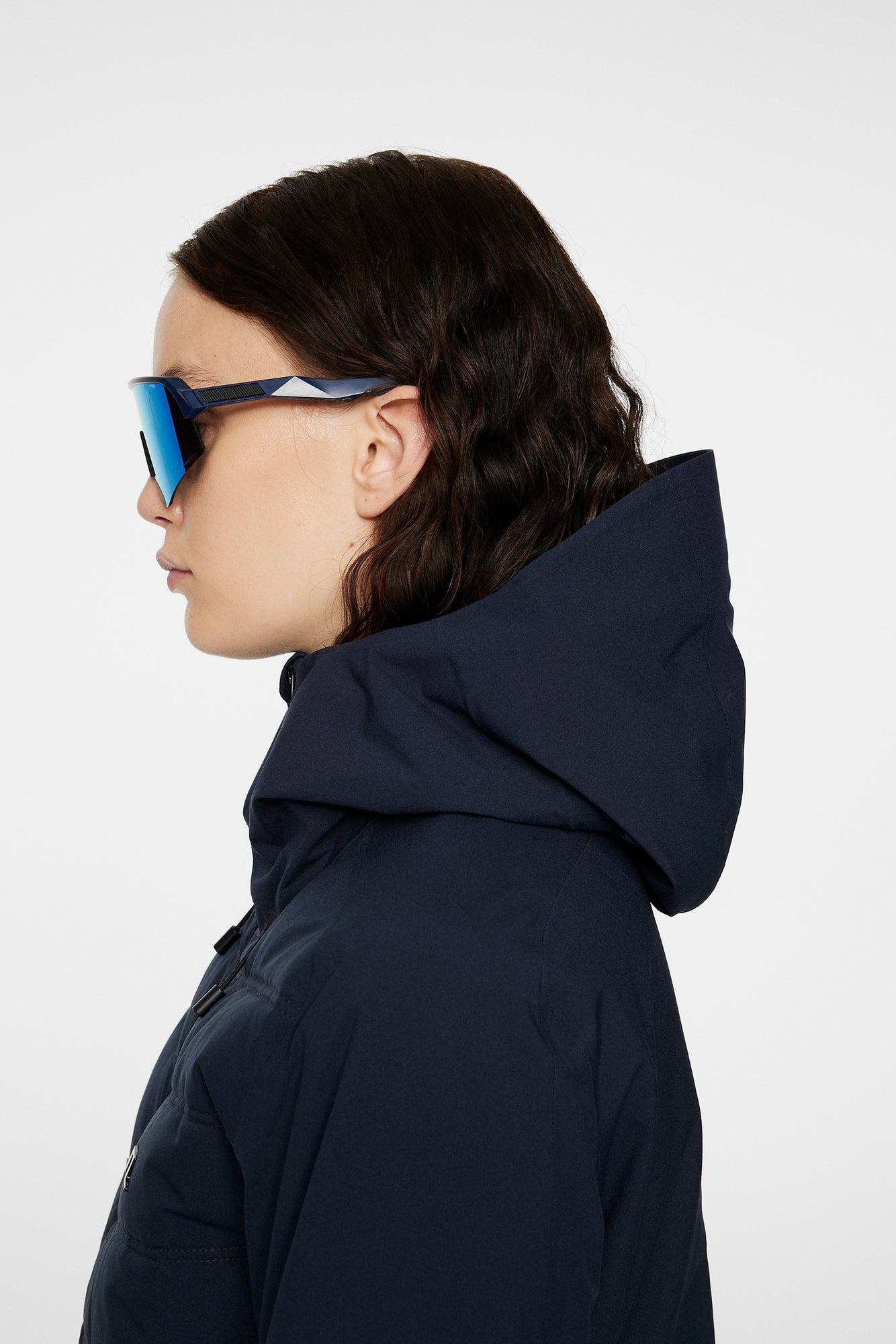 Women | Hedwig Jacket | JL Navy