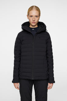 Women | W Thermic Down Jacket | Black
