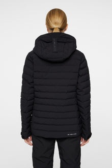 Women | W Thermic Down Jacket | Black