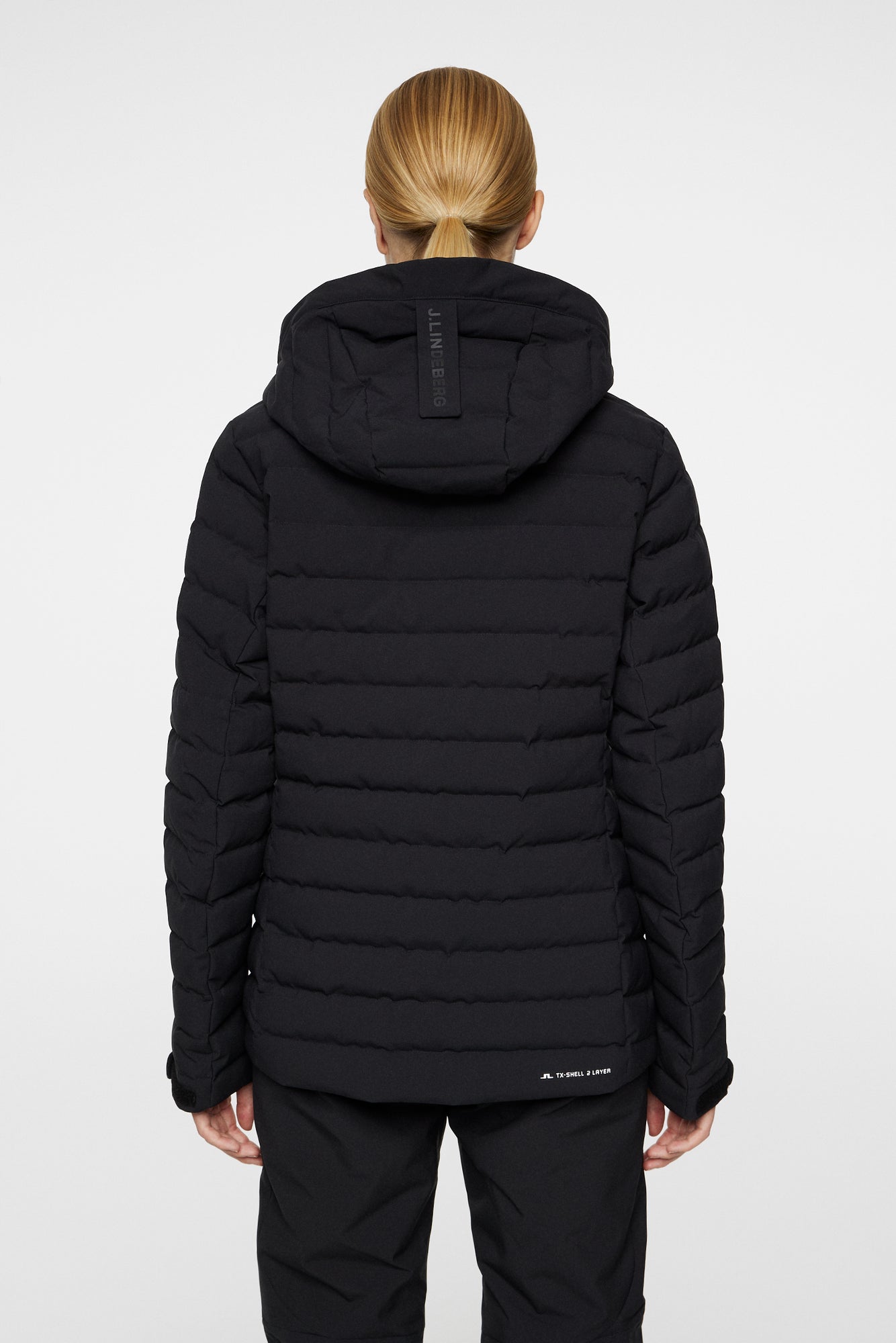 Women | W Thermic Down Jacket | Black