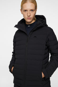 Women | W Thermic Down Jacket | Black
