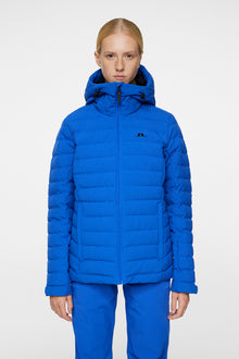 Women | W Thermic Down Jacket | Club Blue