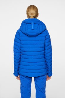 Women | W Thermic Down Jacket | Club Blue