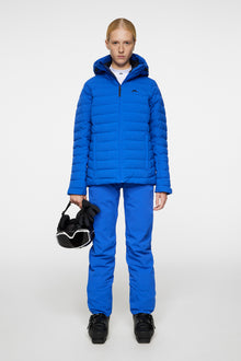 Women | W Thermic Down Jacket | Club Blue