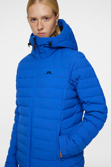 Women | W Thermic Down Jacket | Club Blue