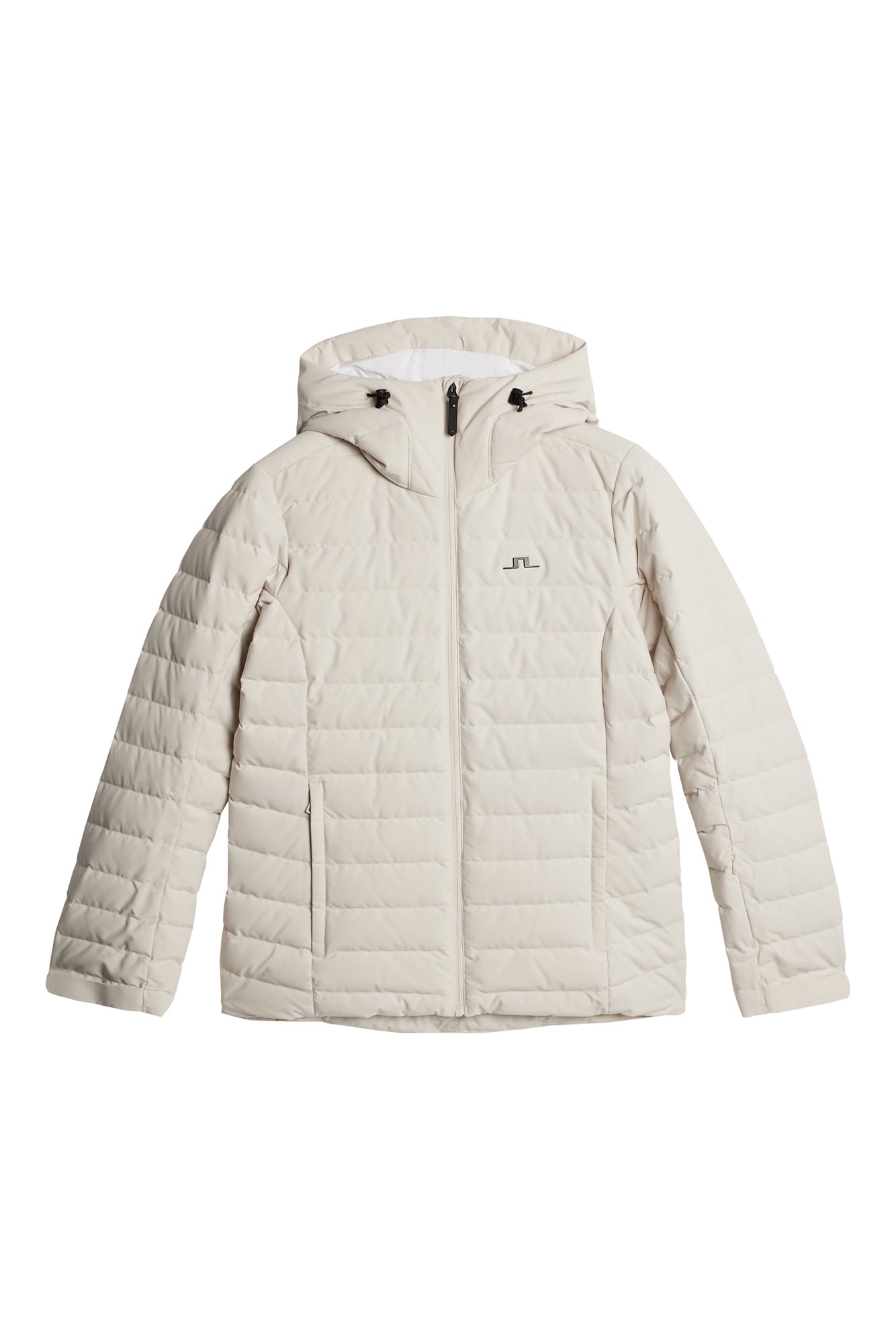 W Thermic Down Jacket in Moonbeam by J.Lindeberg