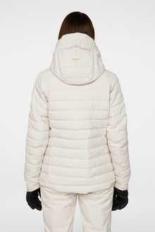 Women | W Thermic Down Jacket | Moonbeam