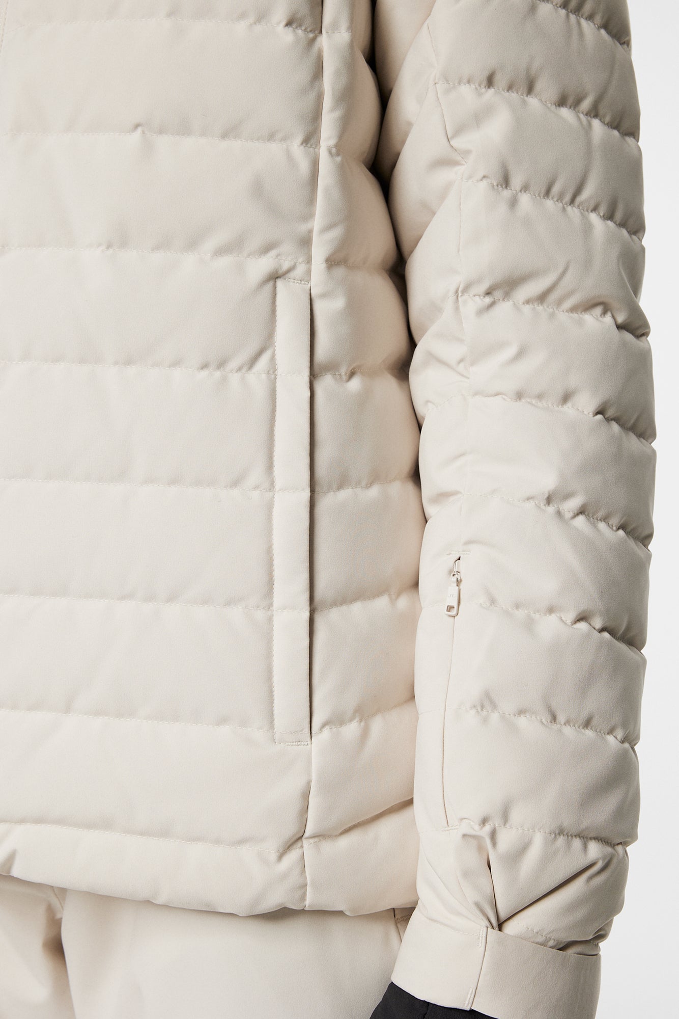 Women | W Thermic Down Jacket | Moonbeam
