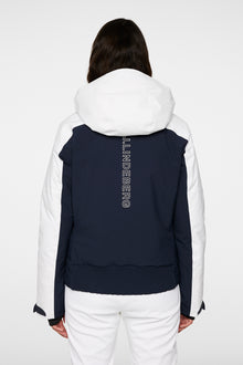 Women | Paula Jacket | JL Navy