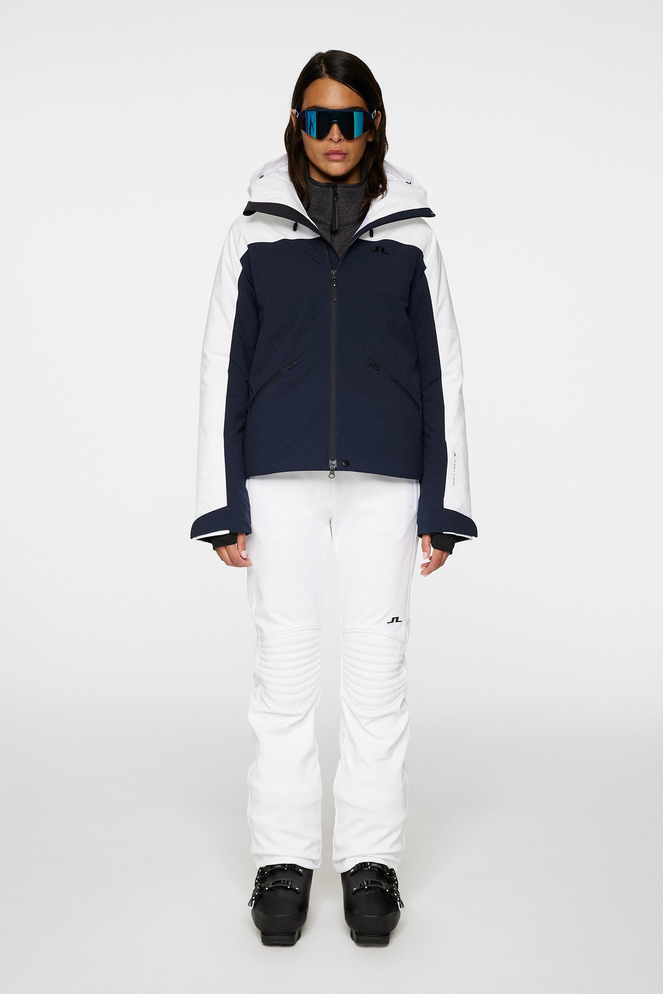 Women | Paula Jacket | JL Navy