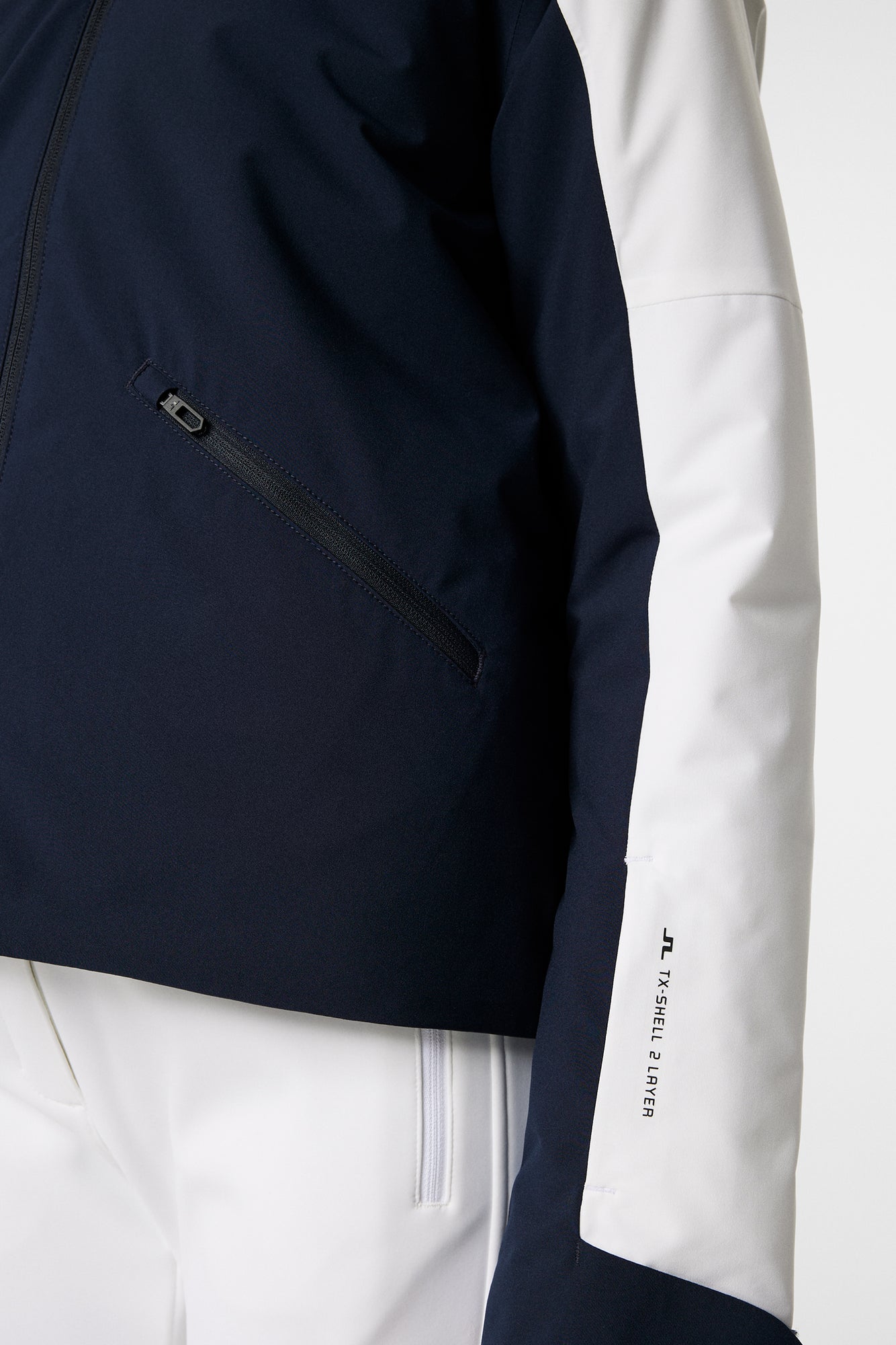 Women | Paula Jacket | JL Navy