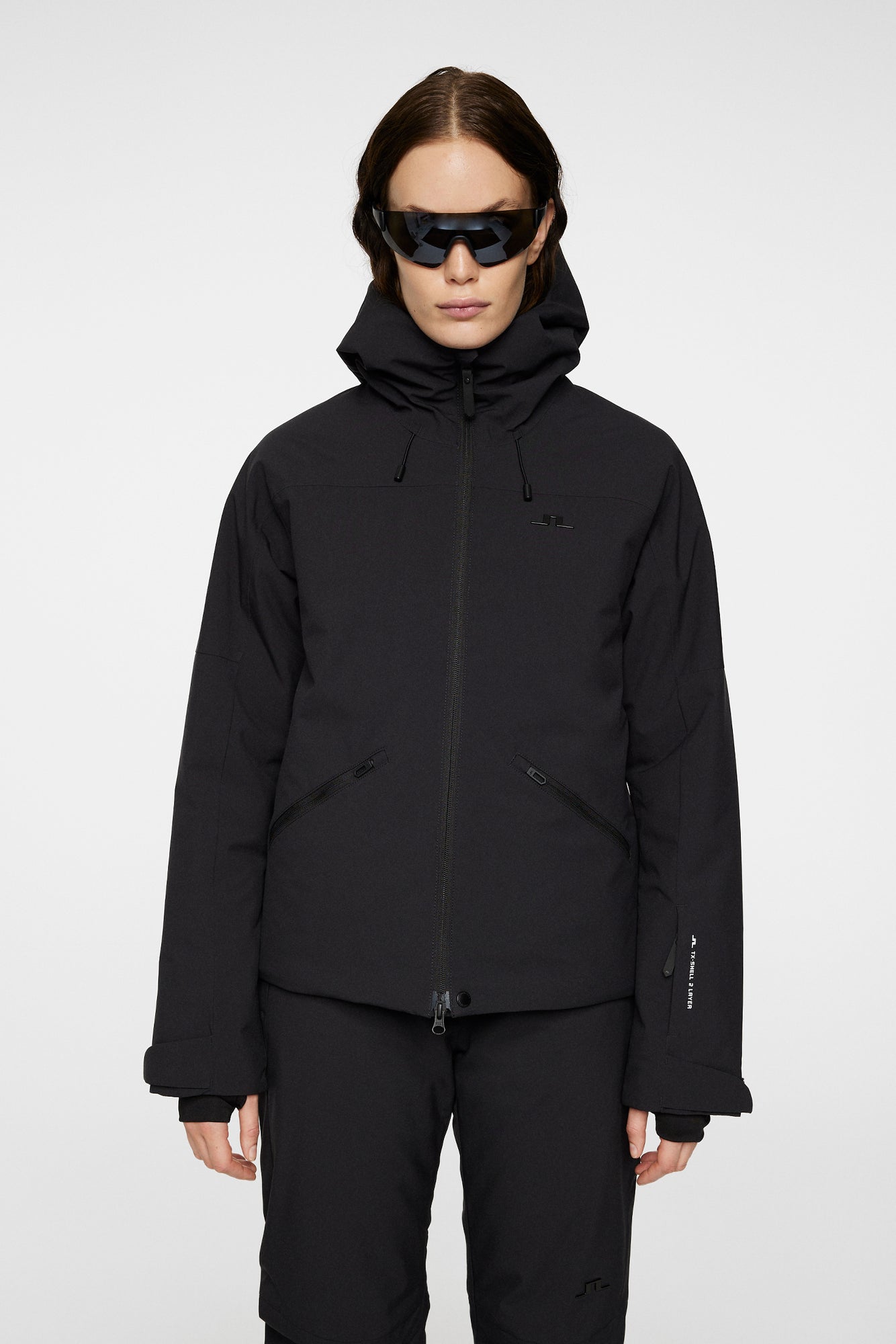 Women | Paula Jacket | Black