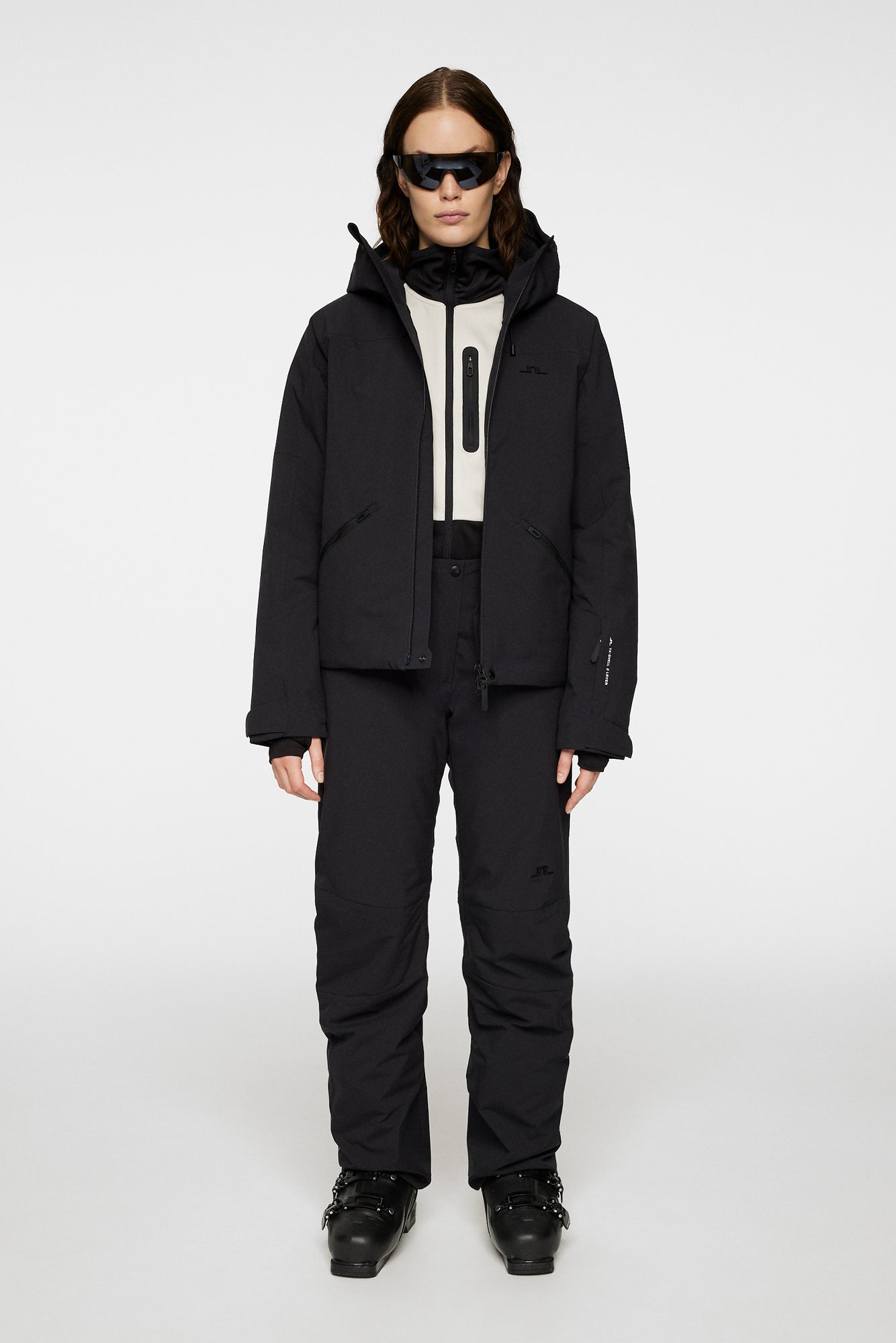 Women | Paula Jacket | Black