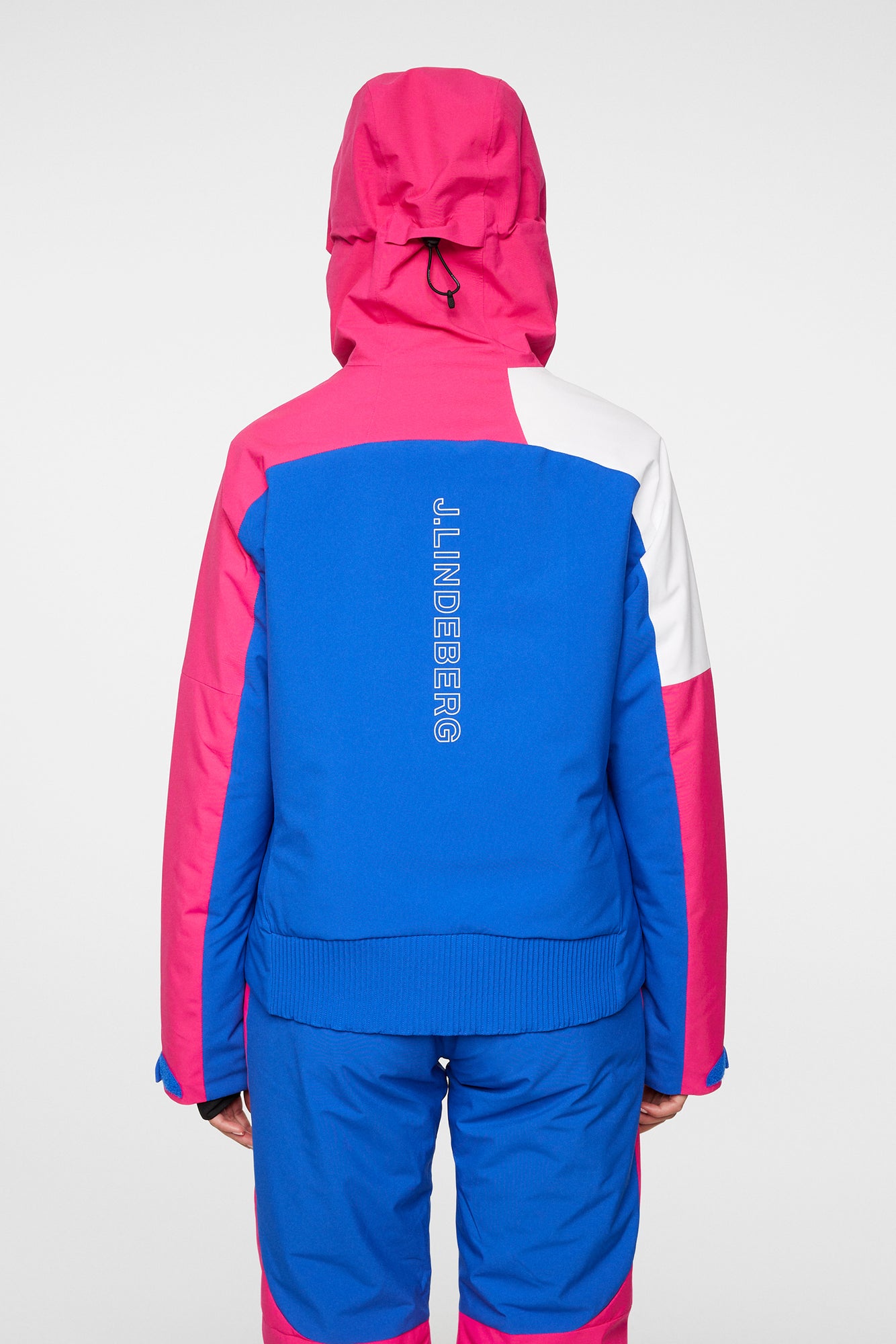 Women | Paula Jacket | Pink Peacock