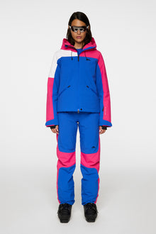 Women | Paula Jacket | Pink Peacock