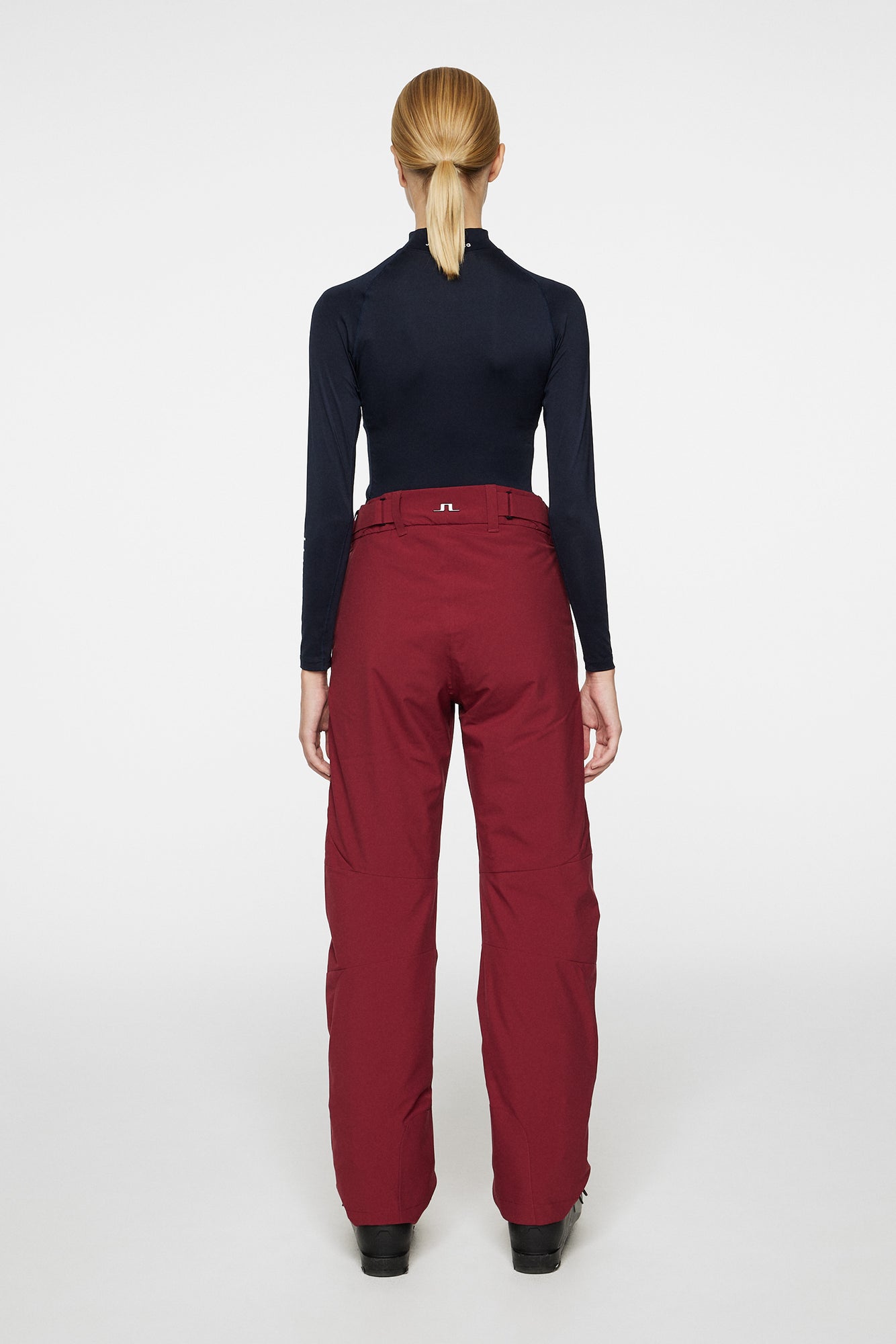 Women | Pauline Pant | Cabernet