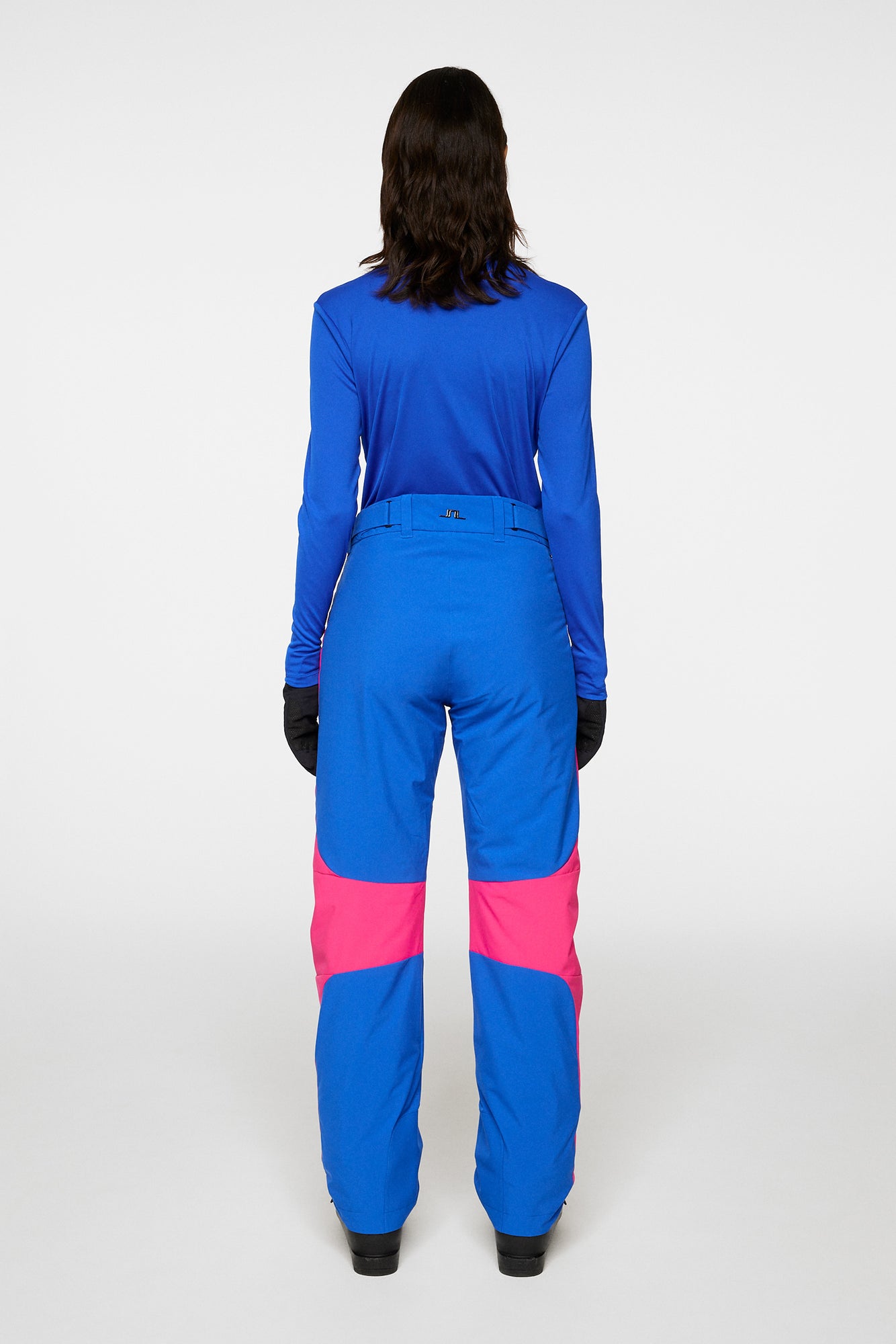 Women | Pauline Pant | Pink Peacock