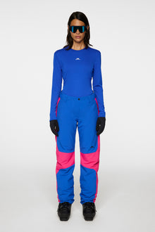 Women | Pauline Pant | Pink Peacock