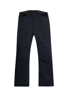 W Stanford Pant in Black by J.Lindeberg
