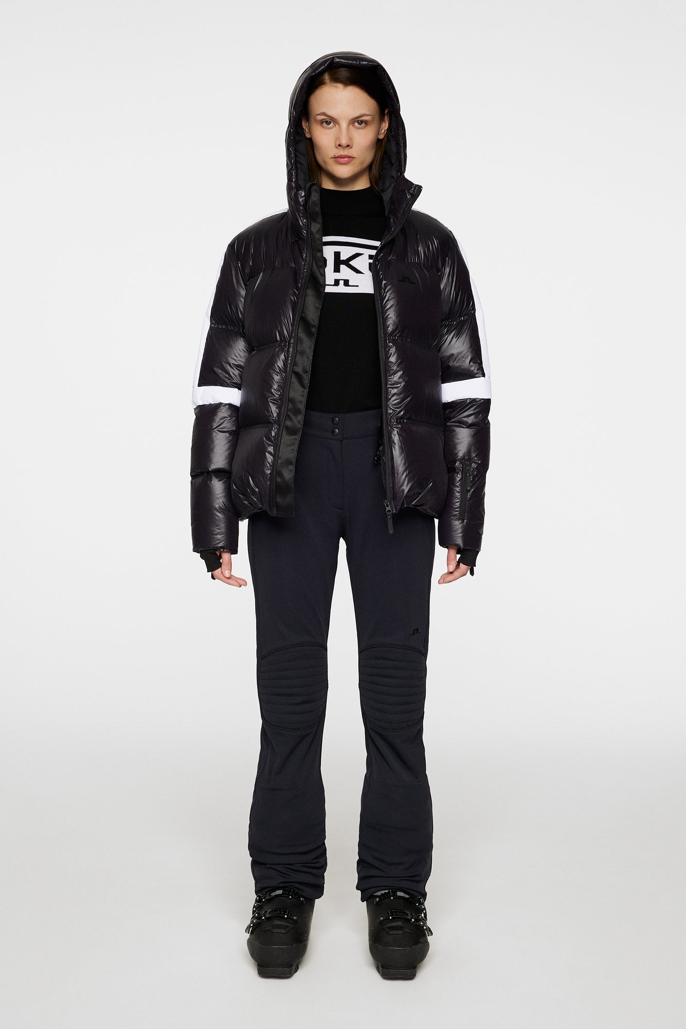 Women | W Stanford Pant | Black