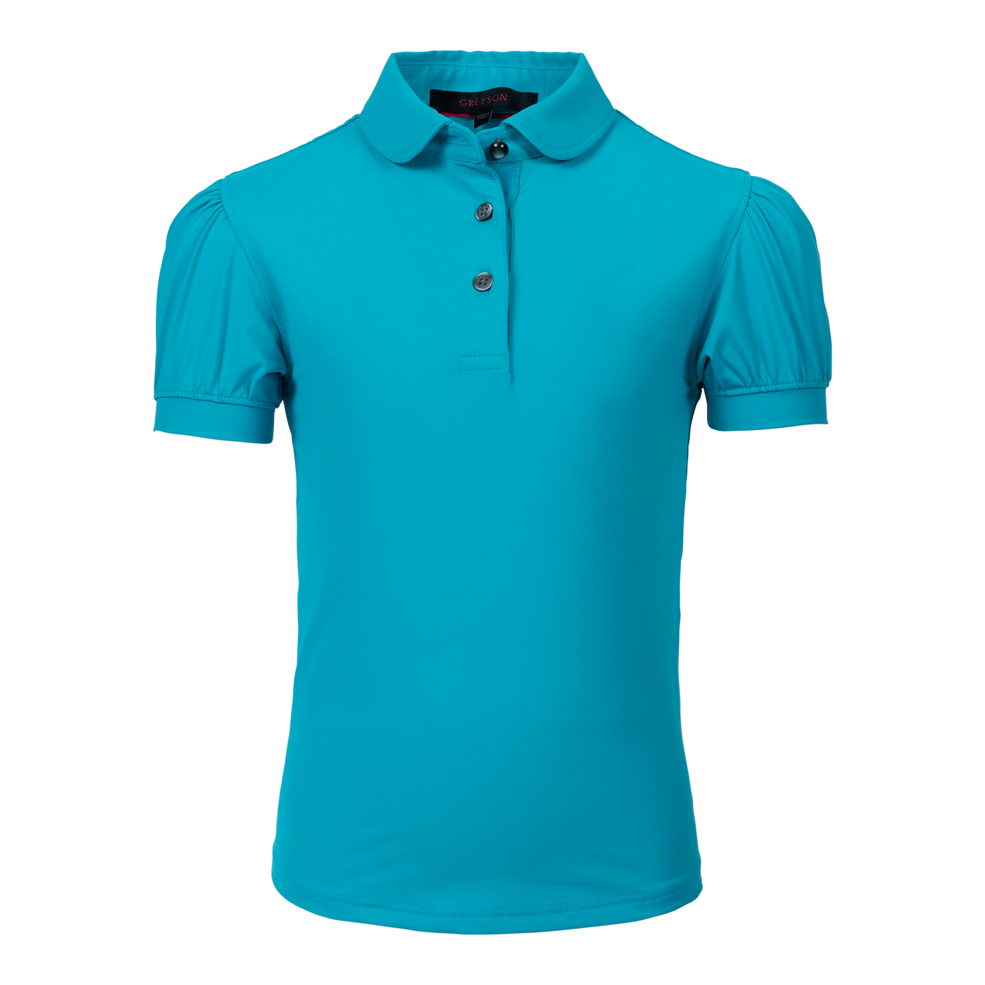 Girl | Scarlett Polo | Lagoon