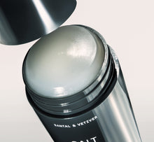 Santal & Vetiver