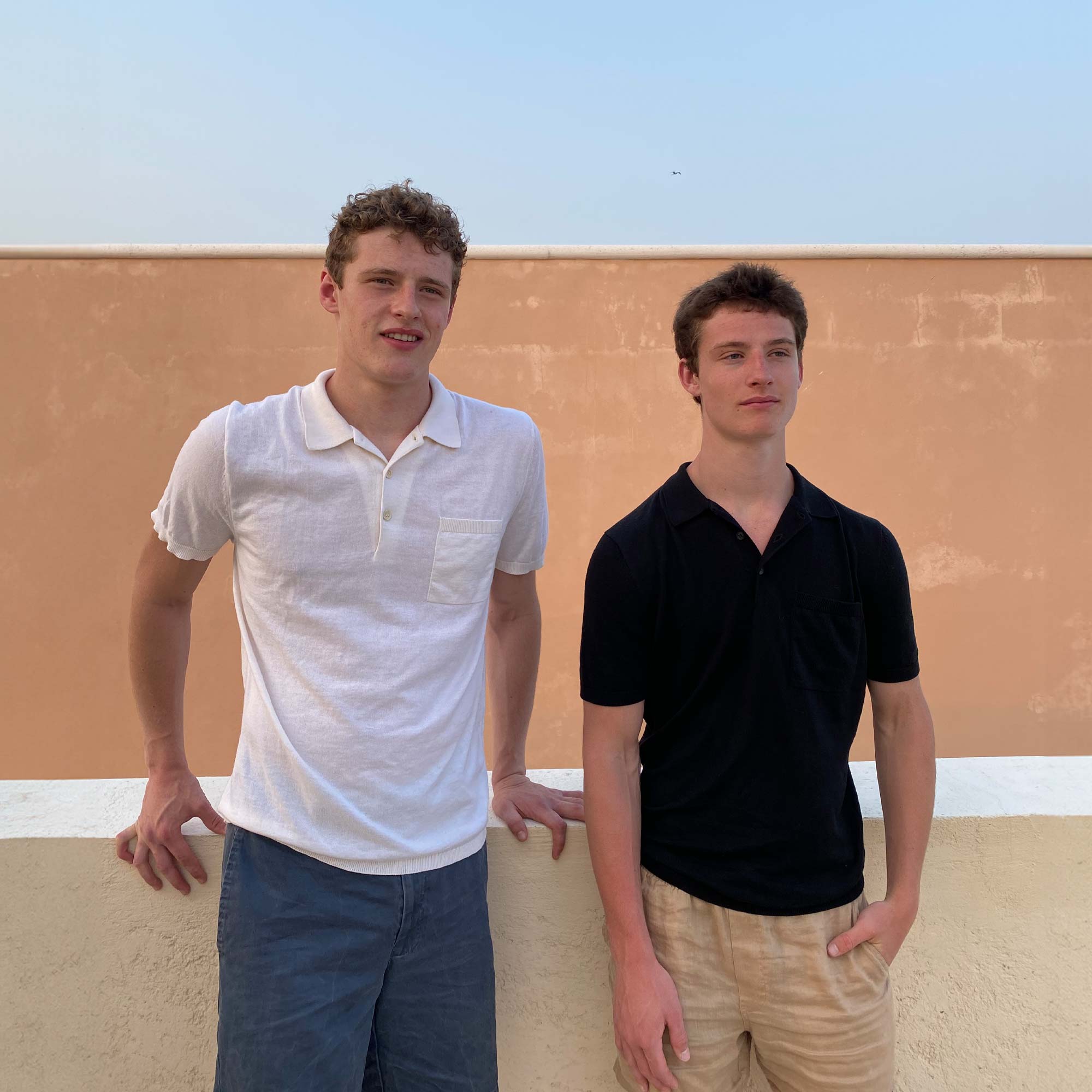 Men | Santos Polo | Black