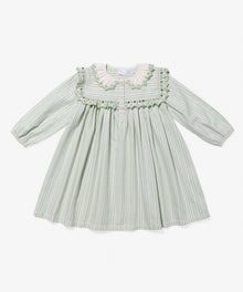 Girls | Sara Dress | Green