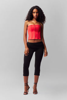 Womens | Cicero Capri Pant | Black