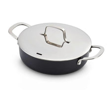 Saute Pan with Lid — 3.5-QT.| Alva Cookware