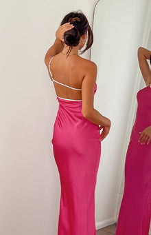 Saylor Maxi Dress | Pink