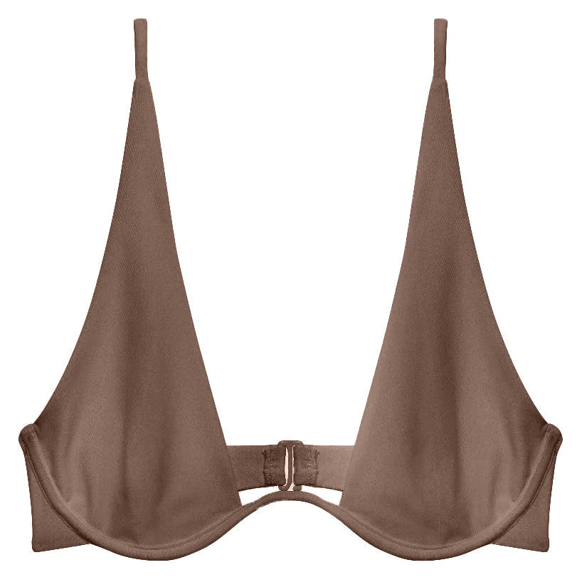 Paloma Top | Nude Matte