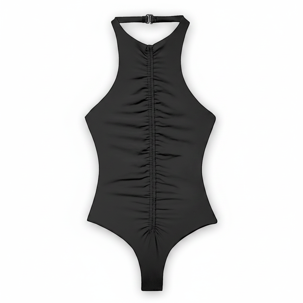 Kenna One Piece | Black Matte