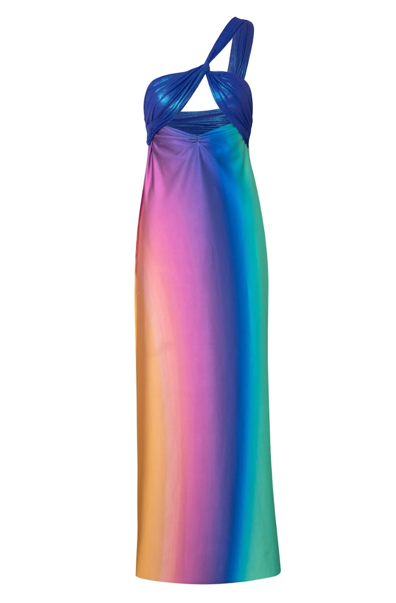 Eliza Maxi Dress | Dawn