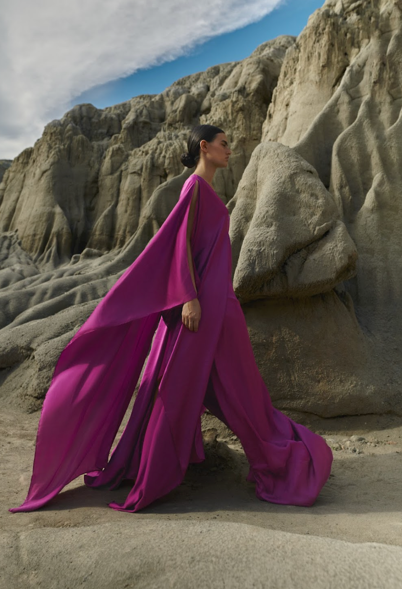 Pietro Maxi Dress | Eliora